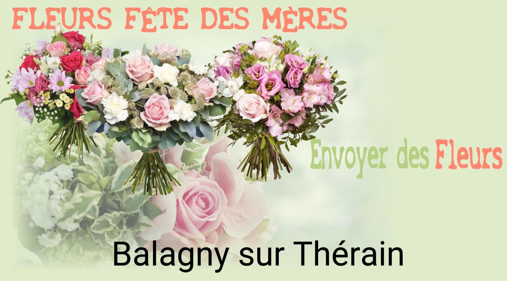 Bouquet de Fête des Mères livré à Balagny-sur-Thérain