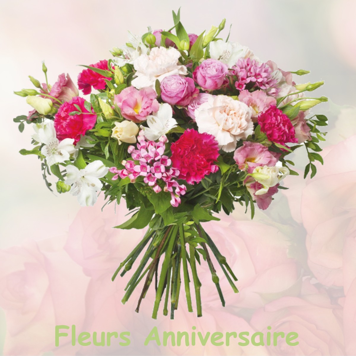 fleurs anniversaire BALAGNY-SUR-THERAIN
